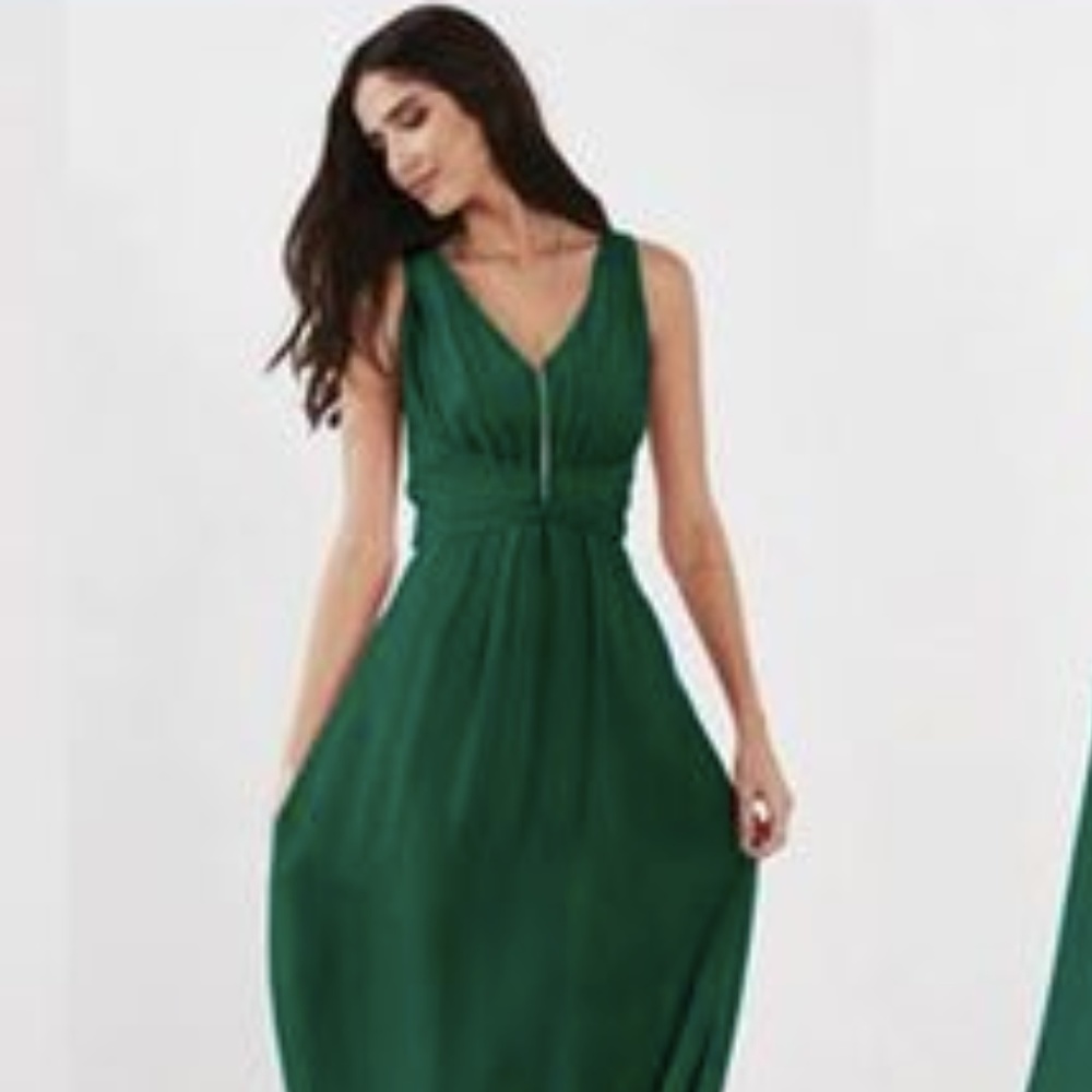 Weddington Way Scarlett Green Bridesmaid or Formal